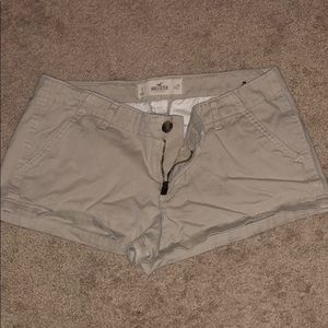 Hollister low rise mini short